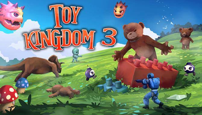 Toy Kingdom 3-DARKSiDERS Free Download