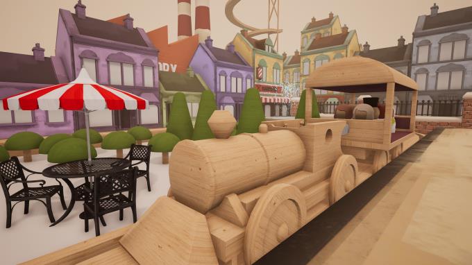 Tracks The Train Set Game Advent Calendar Torrent Download