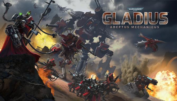 Warhammer 40000 Gladius Adeptus Mechanicus-GOG