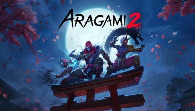 Aragami 2 Digital Deluxe Edition-PLAZA