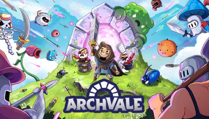 Archvale-Razor1911 Free Download