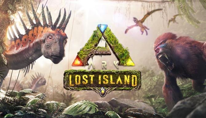 ARK Survival Evolved Lost Island-CODEX Free Download