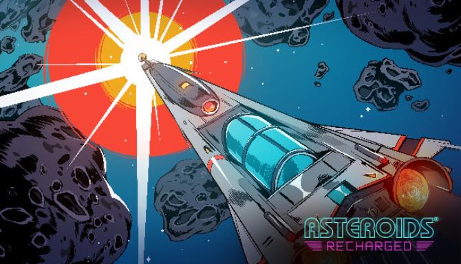 Asteroids Recharged-SiMPLEX Free Download