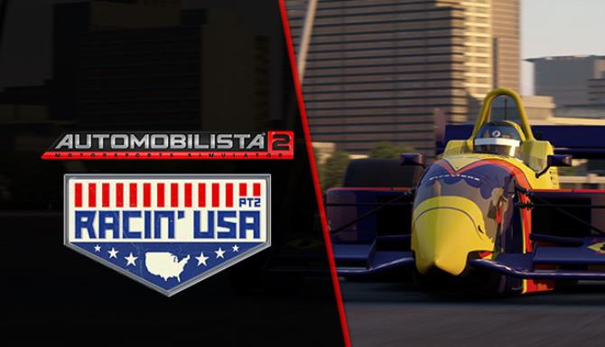 Automobilista 2 Racin USA Part 2 v1 3 8 1-FLT Free Download