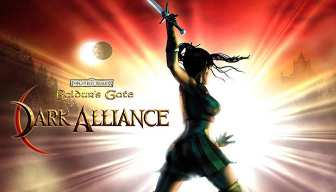 Baldurs Gate Dark Alliance-SKIDROW Free Download