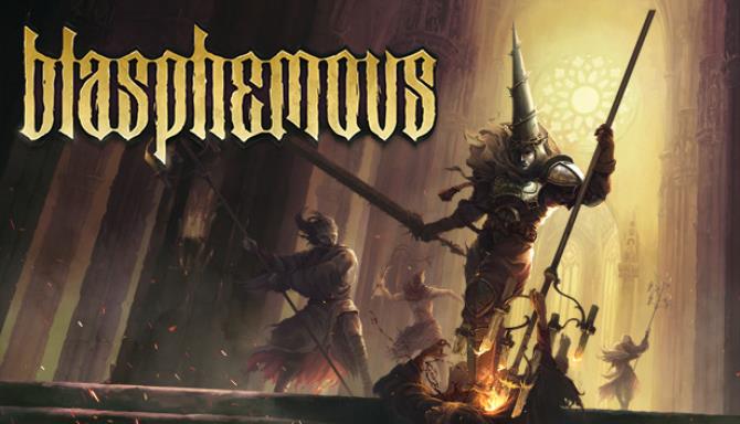 Blasphemous Wounds of Eventide-CODEX Free Download