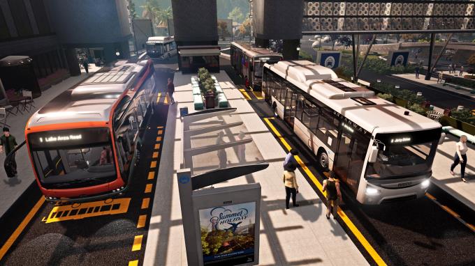 Bus Simulator 21 Torrent Download