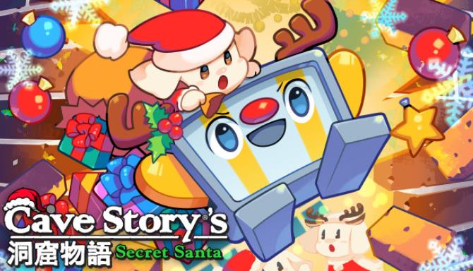 Cave Story’s Secret Santa
