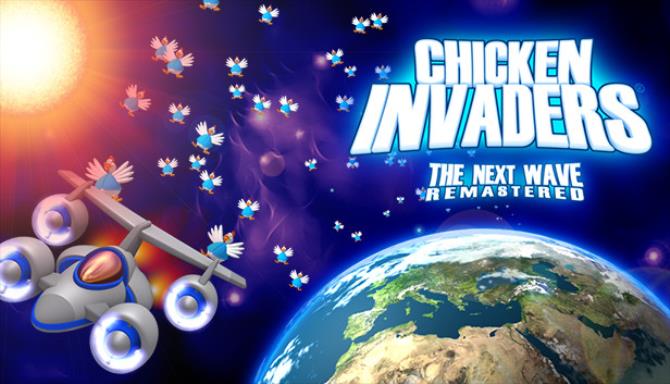 Chicken Invaders 2 Free Download