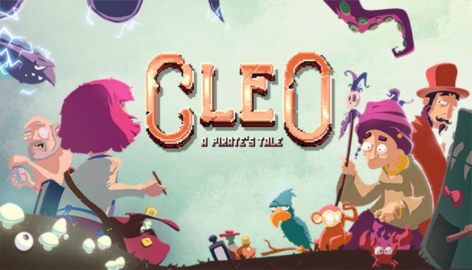 Cleo A Pirates Tale-PLAZA Free Download