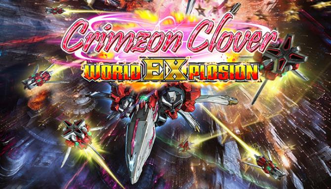 Crimzon Clover World EXplosion Free Download