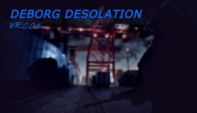 Deborg Desolation Pre Born-TiNYiSO Free Download