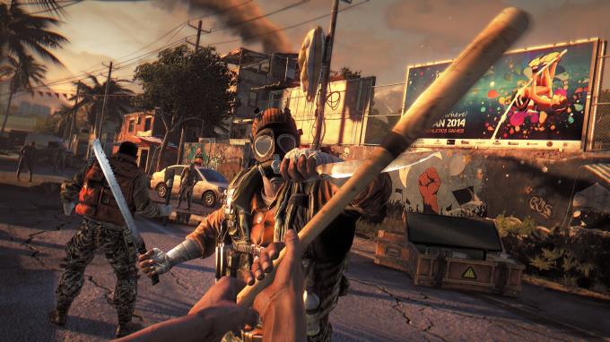 Dying Light Platinum Edition v1.46.1 Torrent Download