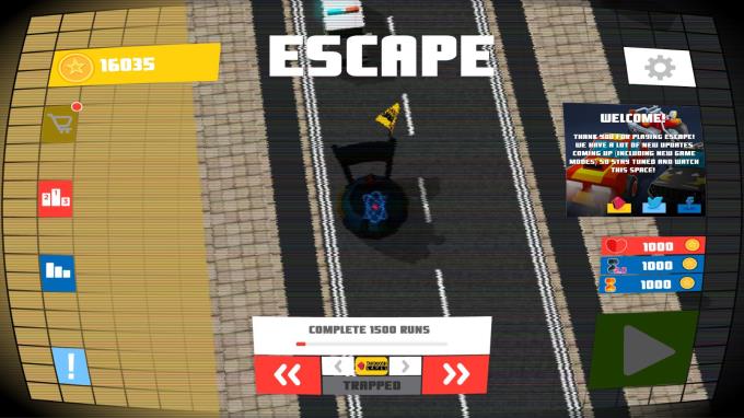 Escape: Close Call PC Crack