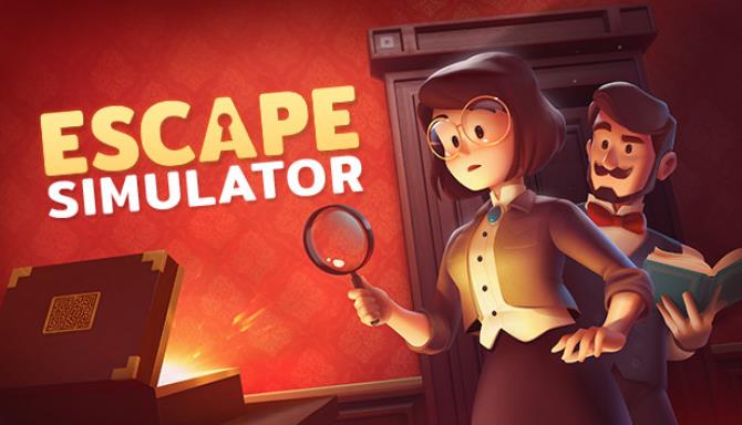 Escape Simulator Omega-PLAZA Free Download