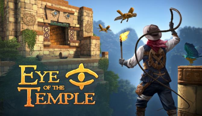 Eye of the Temple Free Download