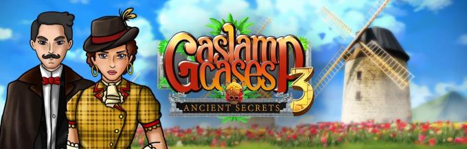 Gaslamp Cases 3 Ancient Secrets-RAZOR Free Download