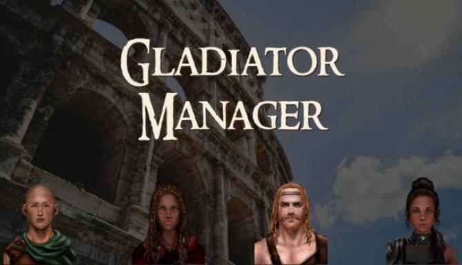 Gladiator Manager Free Download