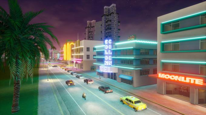 Grand Theft Auto San Andreas The Definitive Edition PC Crack
