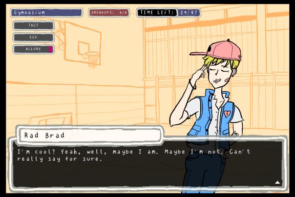 Heartbreak High: A Break-Up Simulator Torrent Download