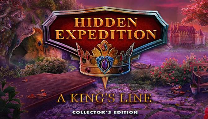 Hidden Expedition A Kings Line Collectors Edition-RAZOR Free Download