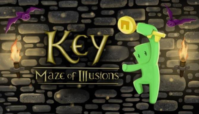 Key Maze Of Illusions-DARKSiDERS Free Download