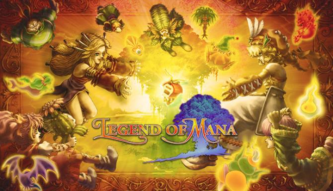 Legend Of Mana-SKIDROW Free Download