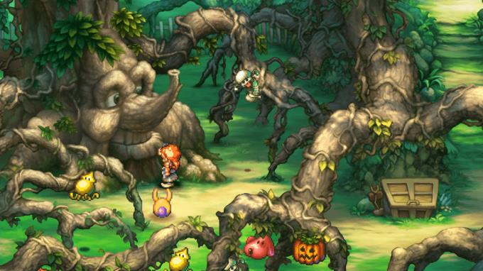 Legend Of Mana PC Crack