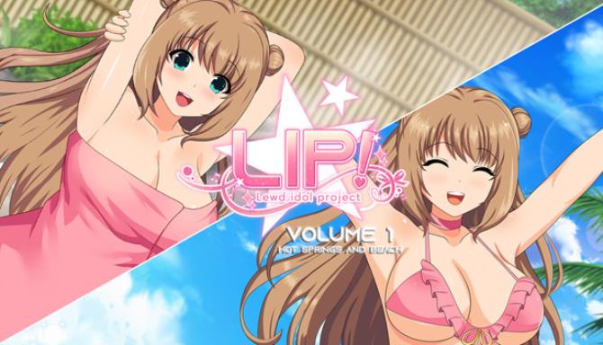 LIP Lewd Idol Project Vol 1 Hot Springs and Beach Episodes-DARKSiDERS Free Download