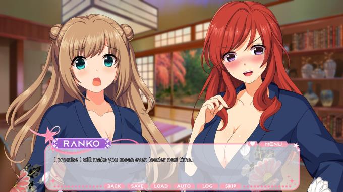 LIP Lewd Idol Project Vol 1 Hot Springs and Beach Episodes PC Crack