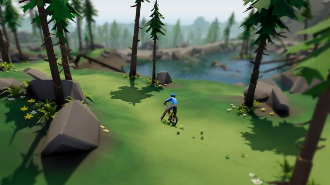 Lonely Mountains Downhill Rileys Return PC Crack