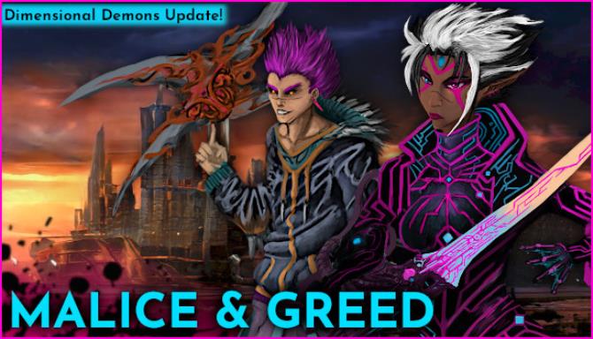 Malice & Greed Free Download