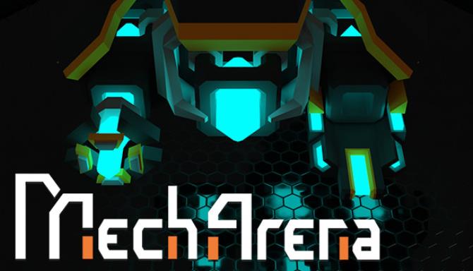 Mech Arena-DARKZER0 Free Download