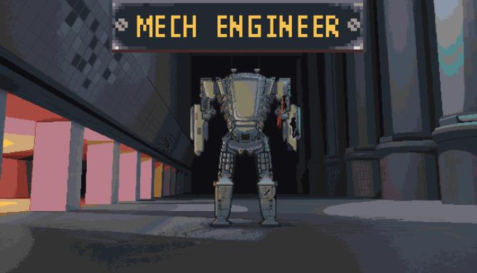 Mech Engineer