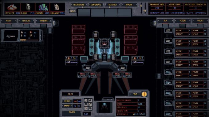 Mech Engineer Torrent Download