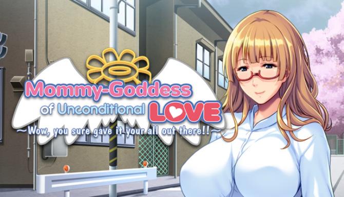 Mommy Goddess Of Unconditional Love Wow You Sure Gave It Your All Out There-DARKSiDERS Free Download