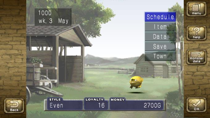 Monster Rancher 1 and 2 DX Torrent Download