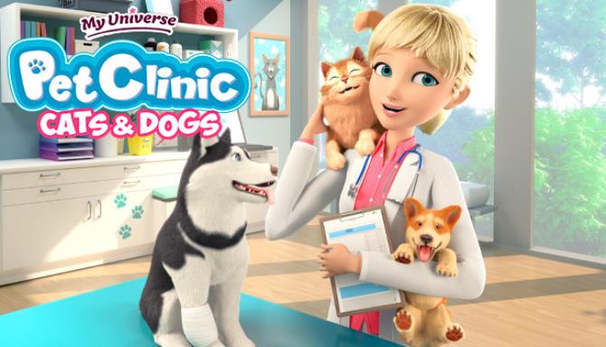 My Universe Pet Clinic Cats and Dogs-RAZOR Free Download
