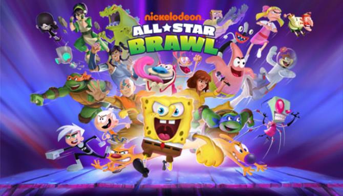 Nickelodeon All Star Brawl v1 0 5-CODEX Free Download