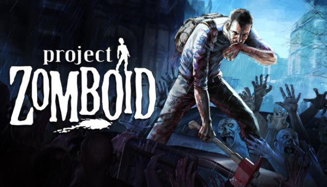 Project Zomboid v41.56-GOG Free Download