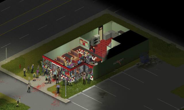 Project Zomboid v41.56 Torrent Download