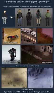 Project Zomboid v41.56 PC Crack