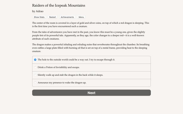 Raiders of the Icepeak Mountains PC Crack