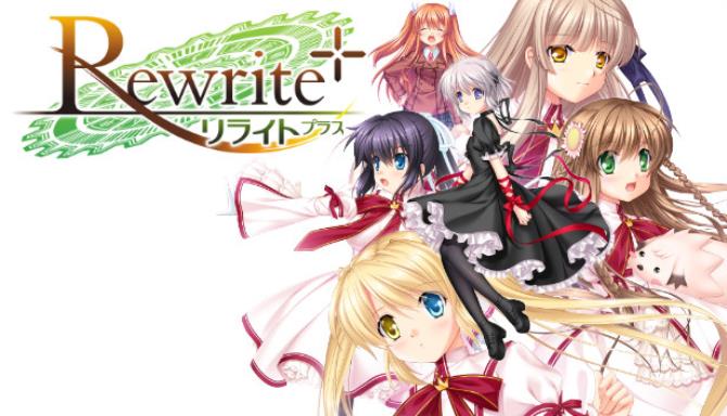 Rewrite Plus-TiNYiSO Free Download