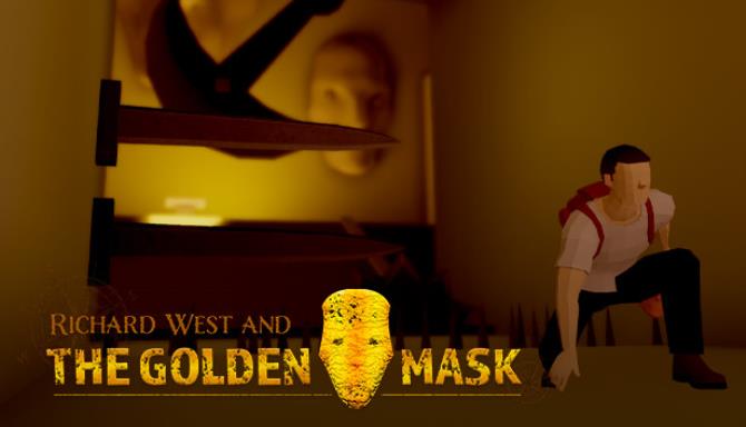 Richard West And The Golden Mask-DARKSiDERS Free Download