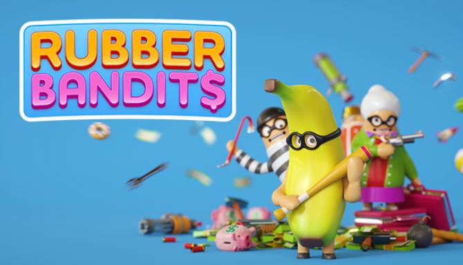 Rubber Bandits-PLAZA Free Download