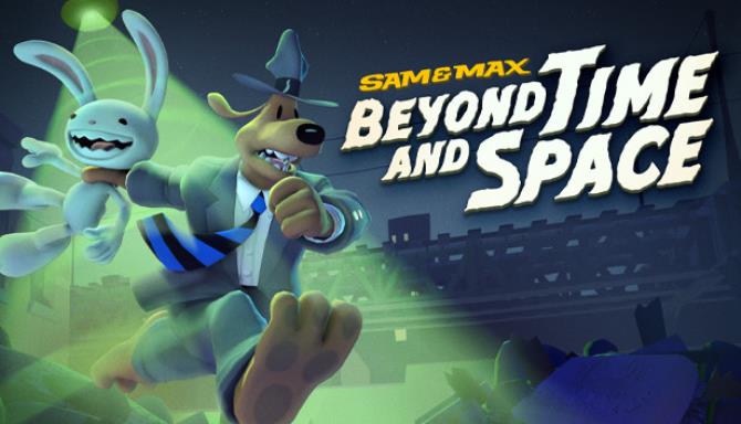 Sam and Max Beyond Time and Space-CODEX Free Download