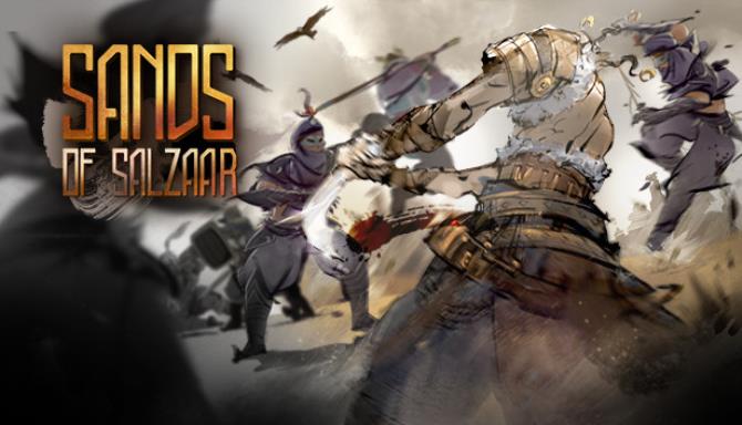 Sands of Salzaar-PLAZA Free Download
