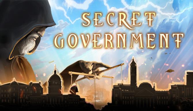 Secret Government v2 0-SKIDROW Free Download