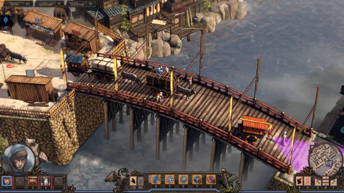 Shadow Tactics Blades of the Shogun Aikos Choice Torrent Download